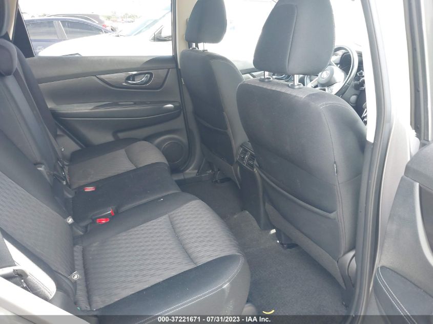 2019 NISSAN ROGUE S/SV - JN8AT2MT7KW251498