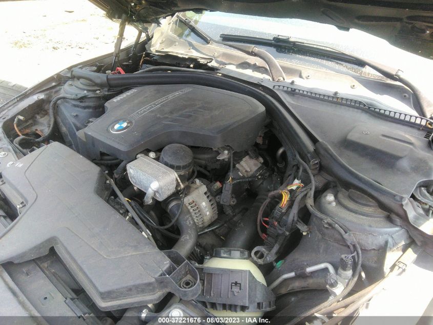 2013 BMW 3 SERIES 328I XDRIVE - WBA3B3C52DF535931