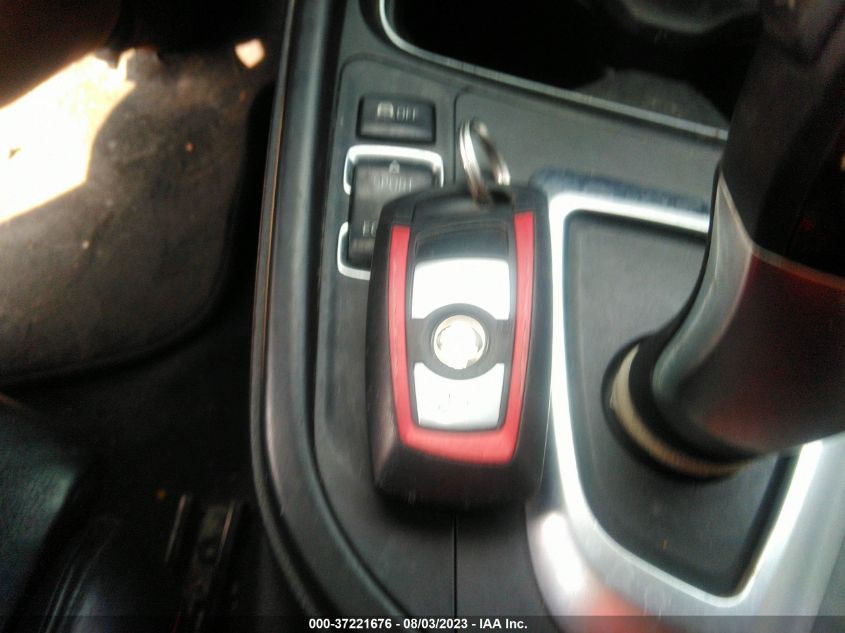 2013 BMW 3 SERIES 328I XDRIVE - WBA3B3C52DF535931