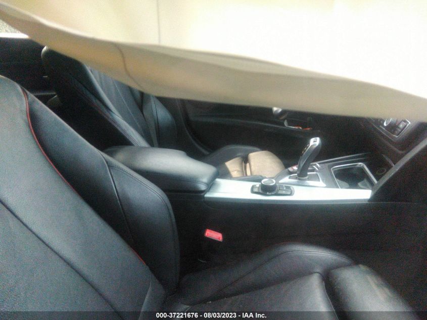2013 BMW 3 SERIES 328I XDRIVE - WBA3B3C52DF535931