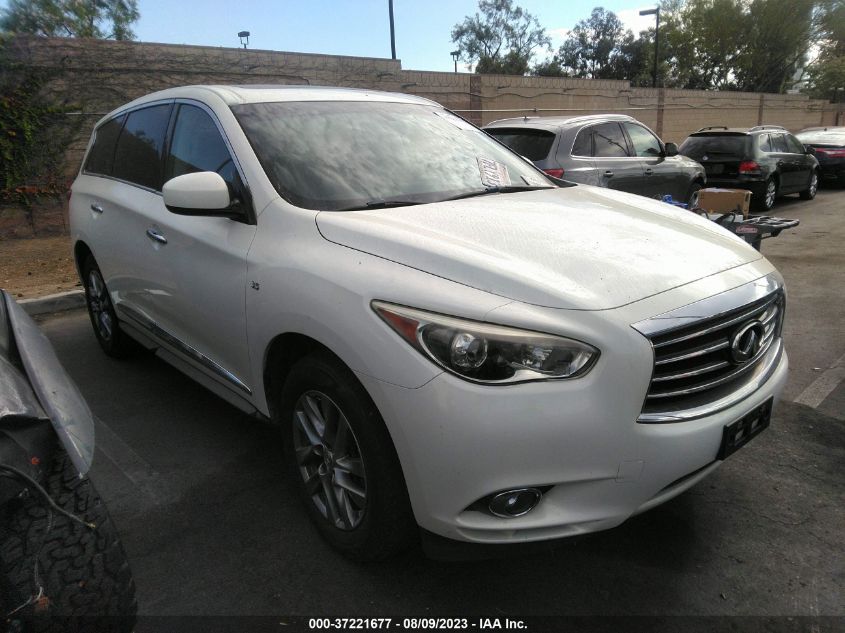 2014 INFINITI QX60 - 5N1AL0MN7EC548676