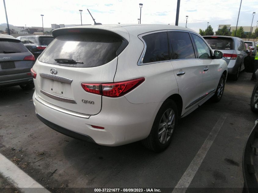 2014 INFINITI QX60 - 5N1AL0MN7EC548676