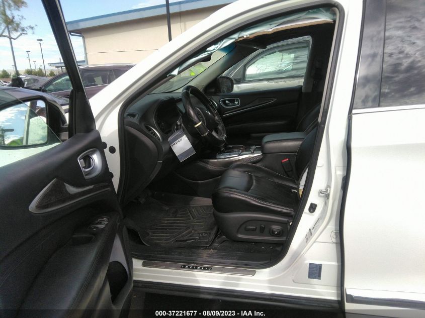 2014 INFINITI QX60 - 5N1AL0MN7EC548676