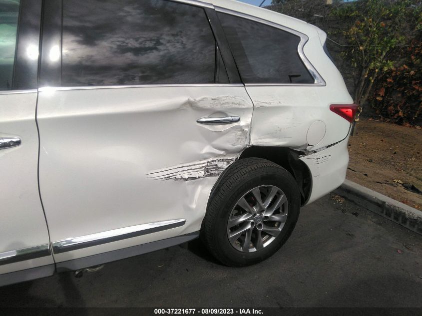 2014 INFINITI QX60 - 5N1AL0MN7EC548676