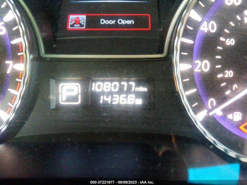 2014 INFINITI QX60 - 5N1AL0MN7EC548676