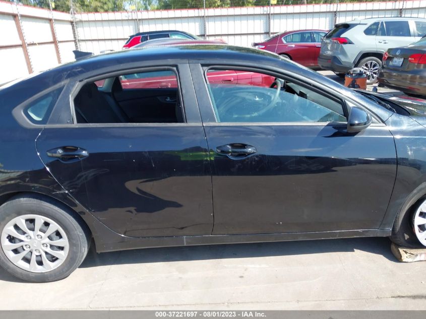 2019 KIA FORTE FE - 3KPF24AD5KE127236