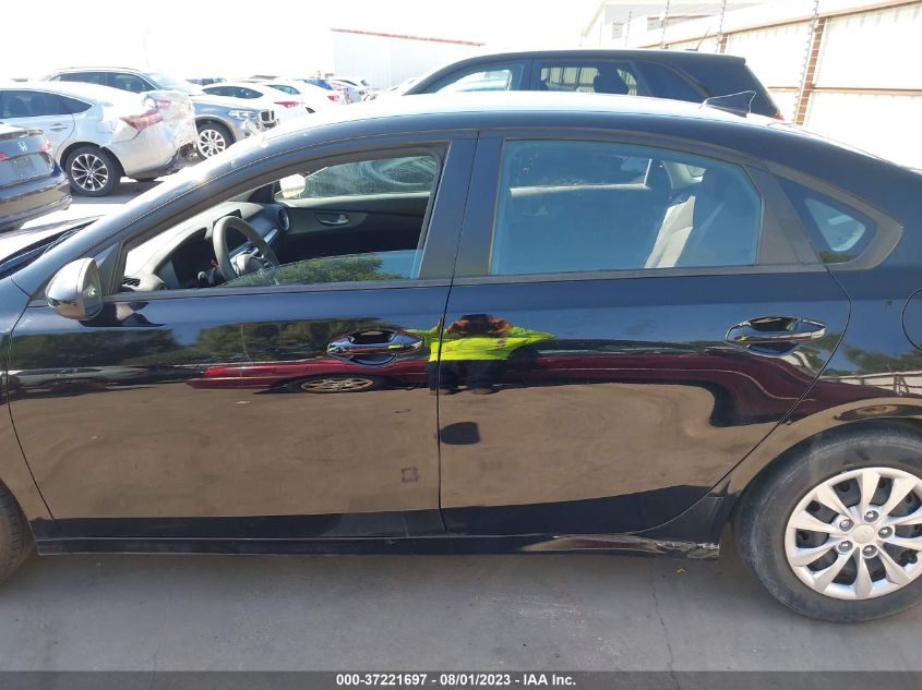 2019 KIA FORTE FE - 3KPF24AD5KE127236