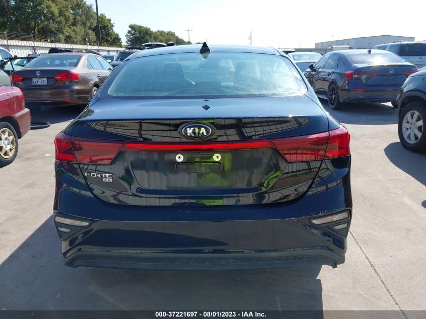 2019 KIA FORTE FE - 3KPF24AD5KE127236