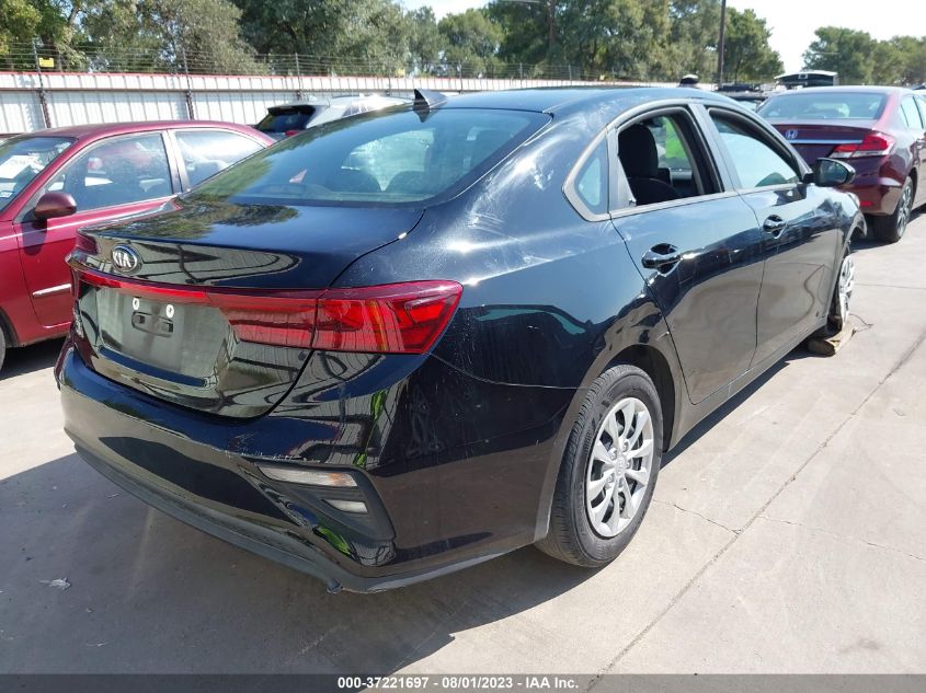2019 KIA FORTE FE - 3KPF24AD5KE127236
