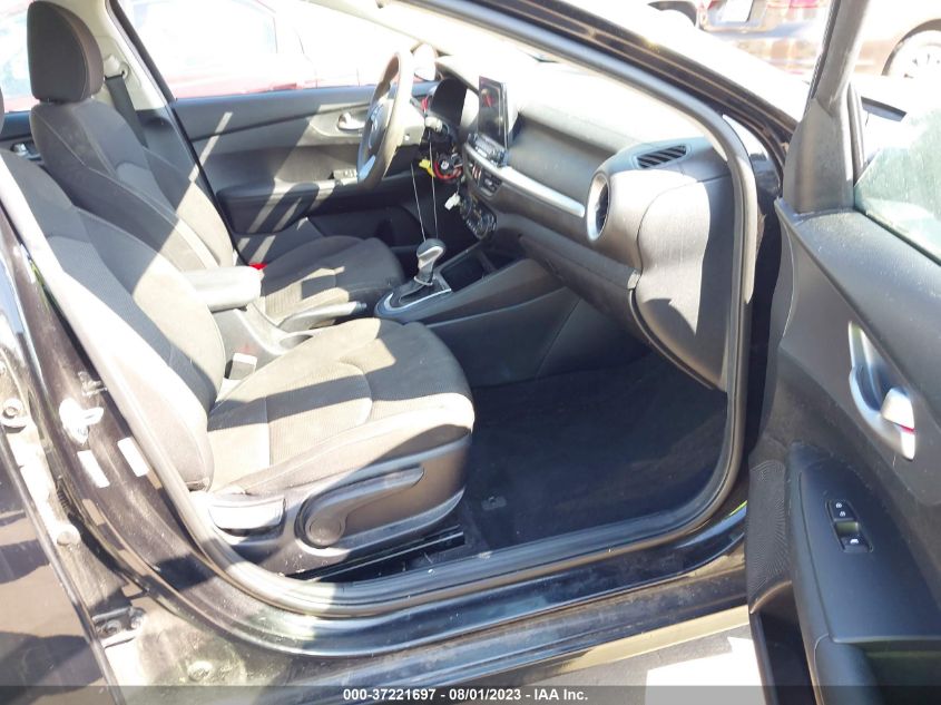 2019 KIA FORTE FE - 3KPF24AD5KE127236