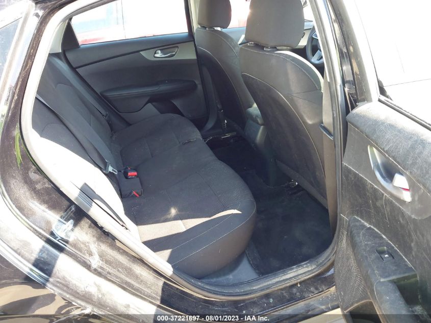 2019 KIA FORTE FE - 3KPF24AD5KE127236