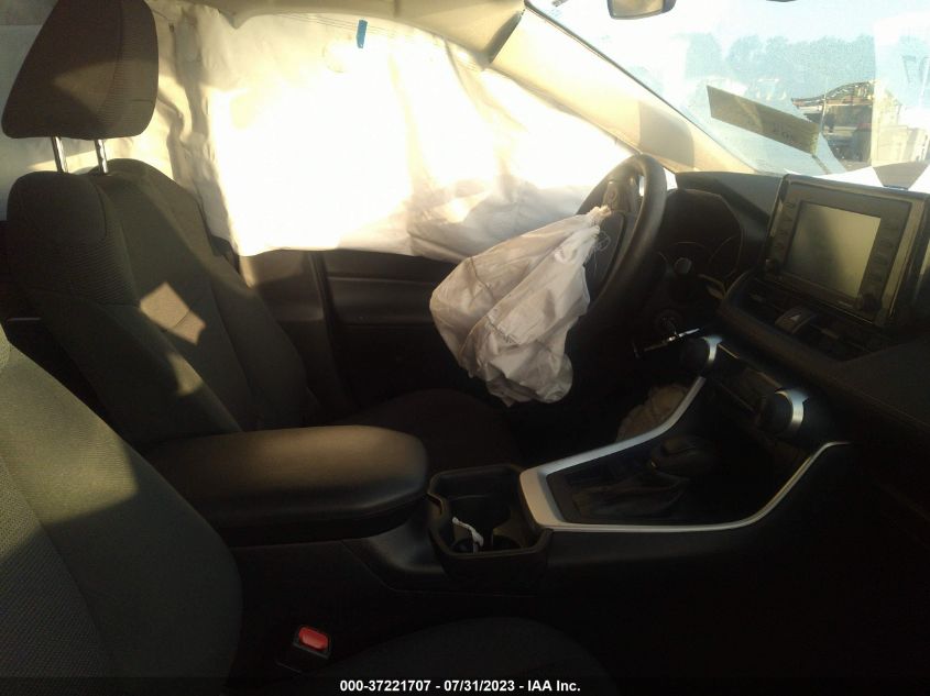 2021 TOYOTA RAV4 LE - 2T3H1RFV4MC135301
