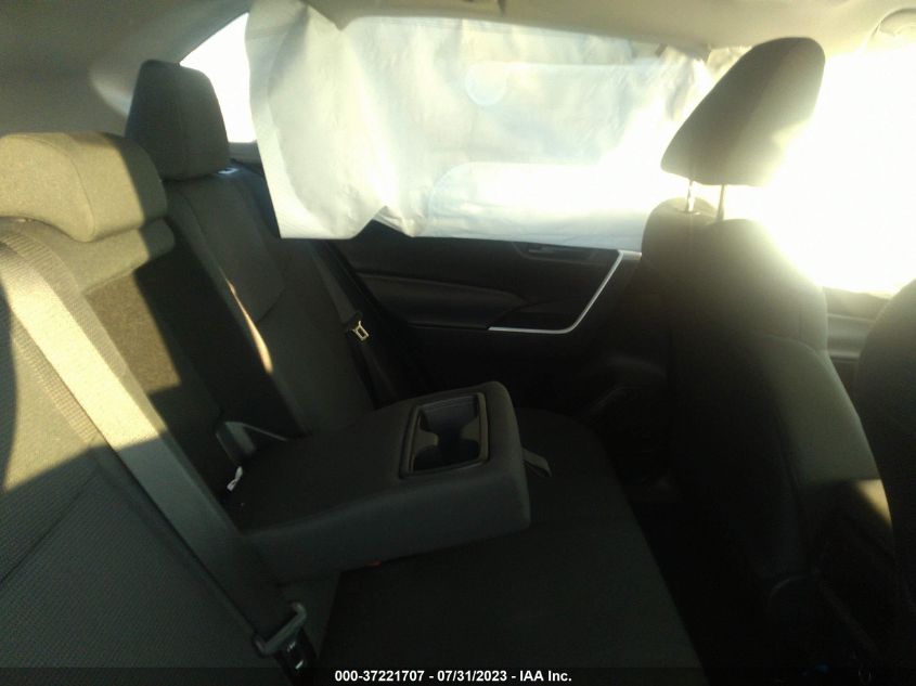 2021 TOYOTA RAV4 LE - 2T3H1RFV4MC135301