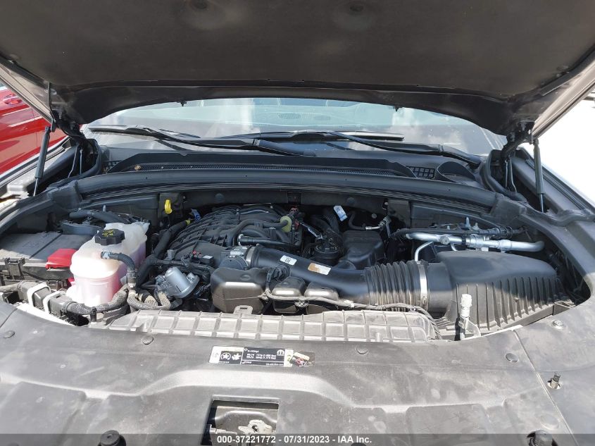 2022 JEEP GRAND CHEROKEE L LIMITED - 1C4RJKBG3N8564325