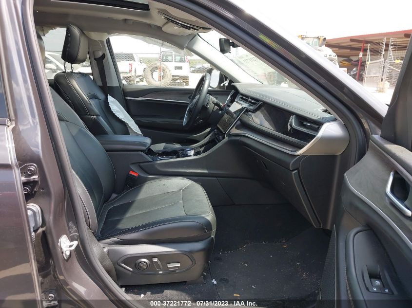 2022 JEEP GRAND CHEROKEE L LIMITED - 1C4RJKBG3N8564325