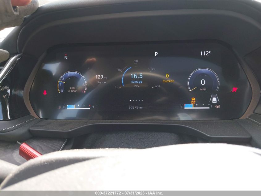 2022 JEEP GRAND CHEROKEE L LIMITED - 1C4RJKBG3N8564325