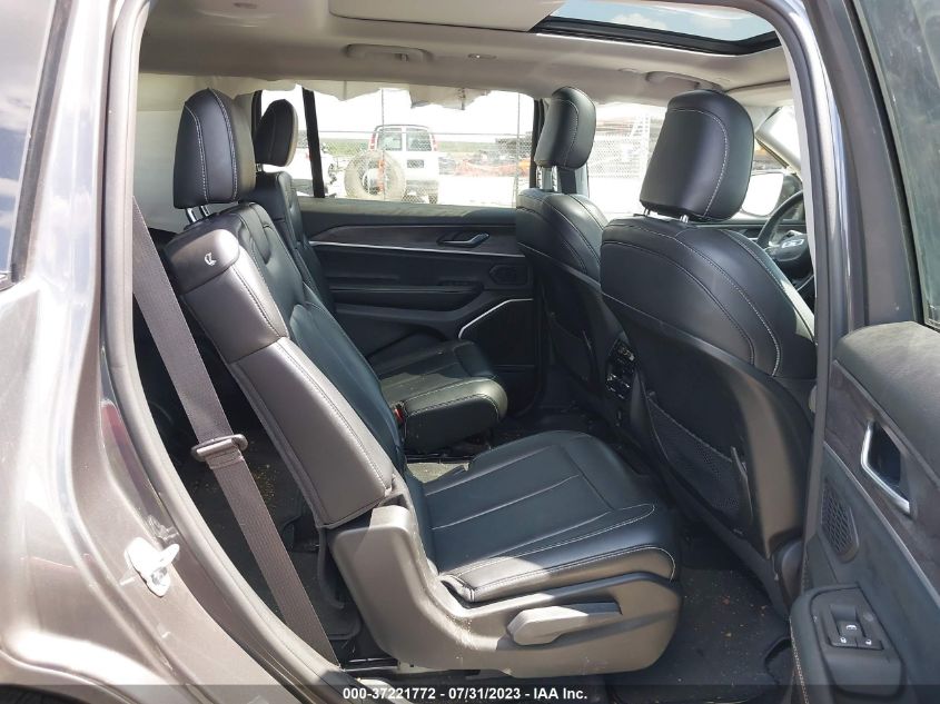 2022 JEEP GRAND CHEROKEE L LIMITED - 1C4RJKBG3N8564325