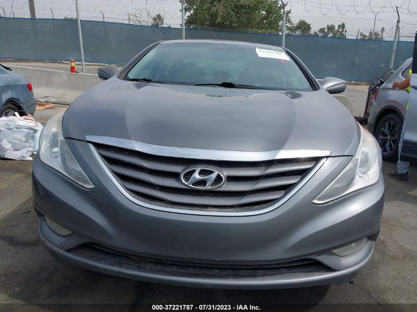 2013 HYUNDAI SONATA GLS - 5NPEB4AC3DH625033