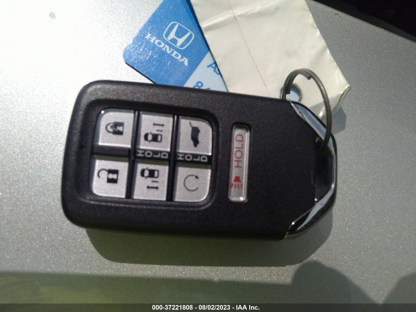2015 HONDA ACCORD SEDAN EX - 1HGCR2F74FA152046