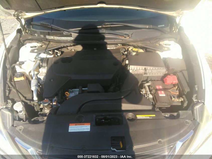 2016 NISSAN ALTIMA 2.5 S - 1N4AL3AP9GN341053