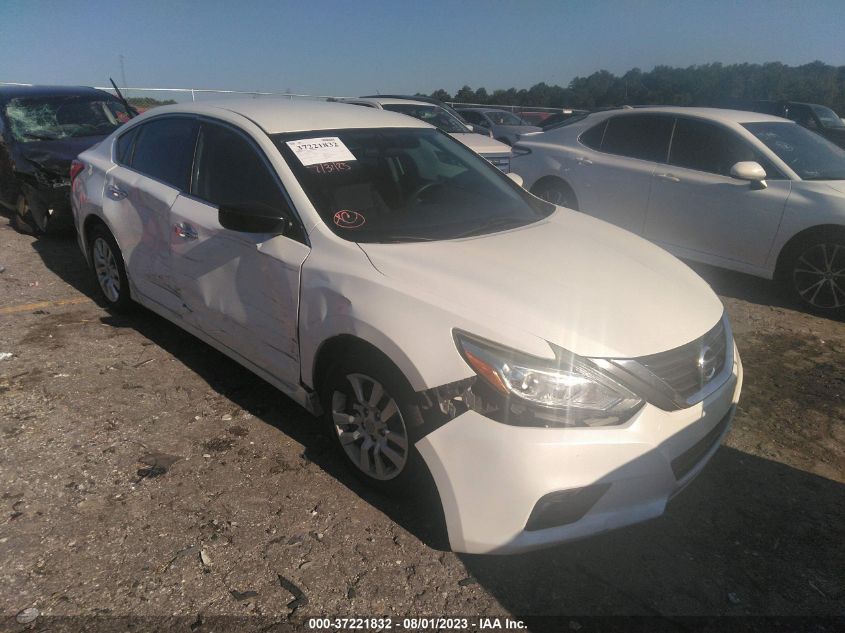 2016 NISSAN ALTIMA 2.5 S - 1N4AL3AP9GN341053