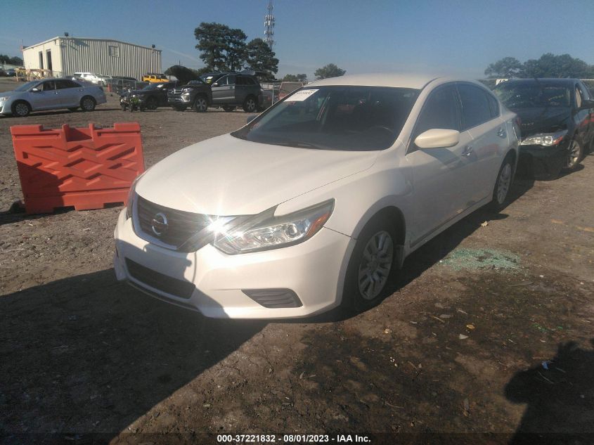 2016 NISSAN ALTIMA 2.5 S - 1N4AL3AP9GN341053