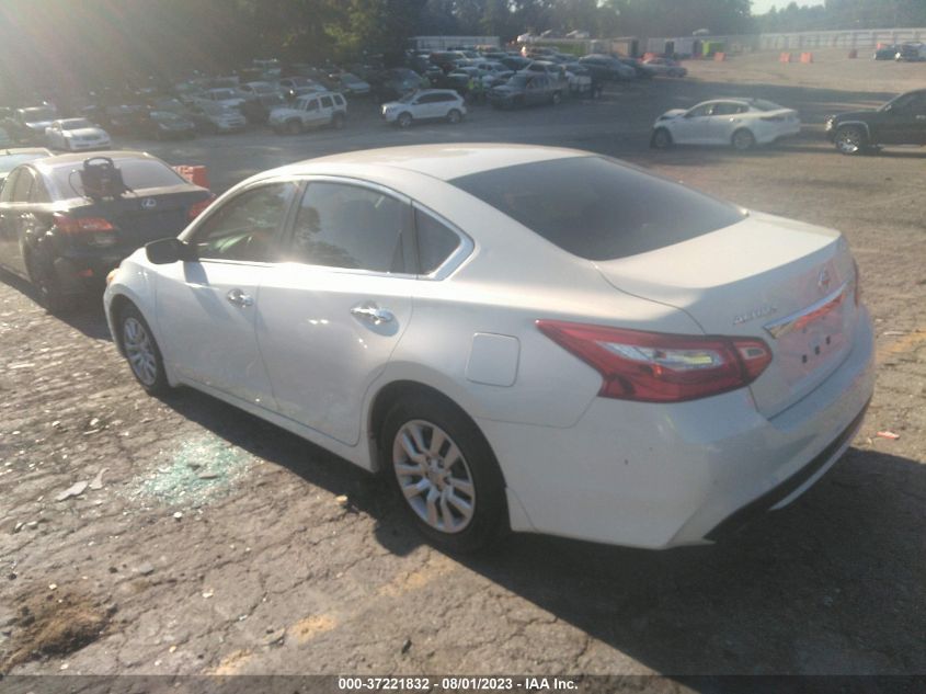 2016 NISSAN ALTIMA 2.5 S - 1N4AL3AP9GN341053
