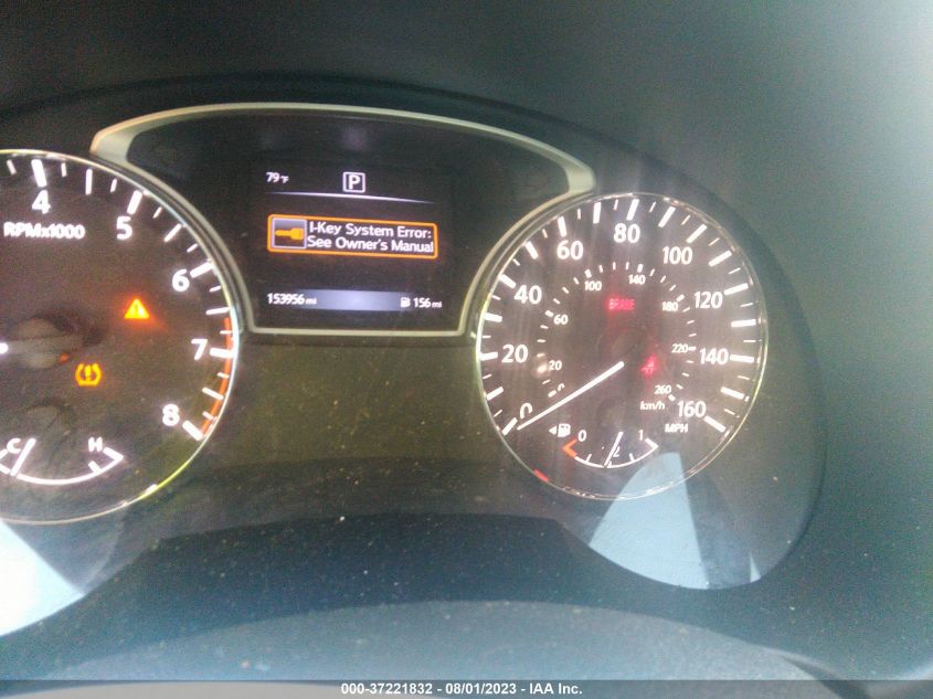 2016 NISSAN ALTIMA 2.5 S - 1N4AL3AP9GN341053