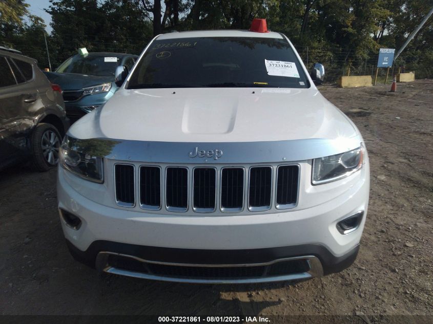 2015 JEEP GRAND CHEROKEE LIMITED - 1C4RJFBG0FC797276