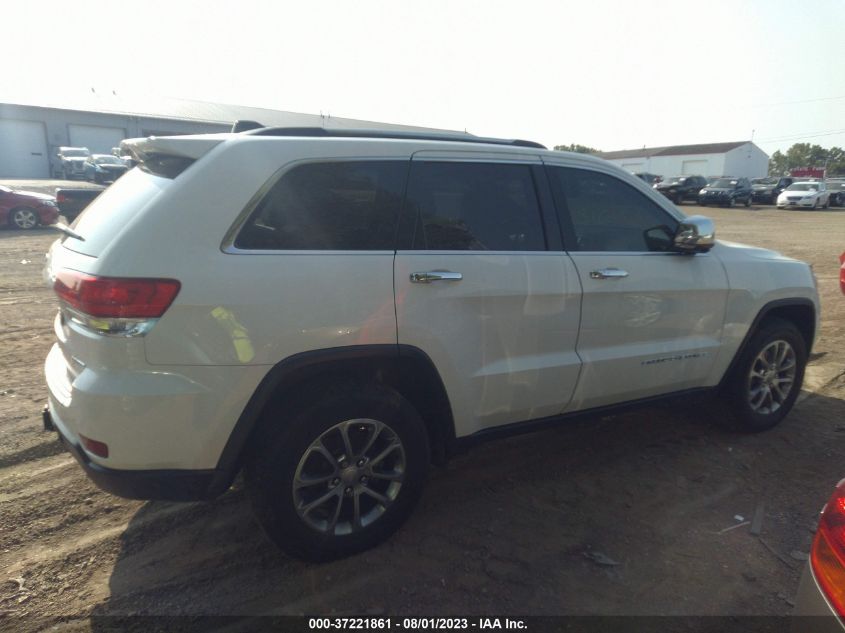 2015 JEEP GRAND CHEROKEE LIMITED - 1C4RJFBG0FC797276