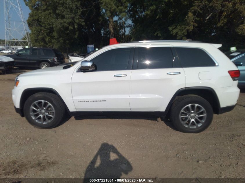 2015 JEEP GRAND CHEROKEE LIMITED - 1C4RJFBG0FC797276