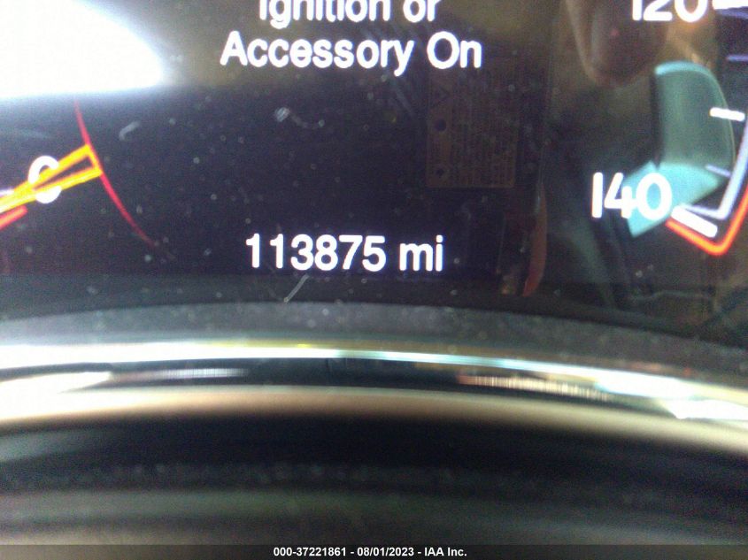 2015 JEEP GRAND CHEROKEE LIMITED - 1C4RJFBG0FC797276