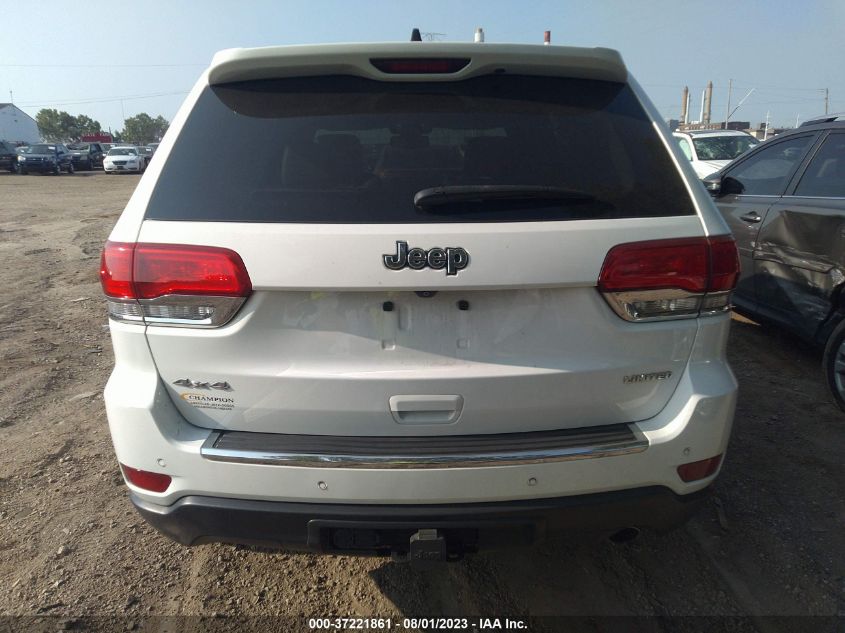 2015 JEEP GRAND CHEROKEE LIMITED - 1C4RJFBG0FC797276
