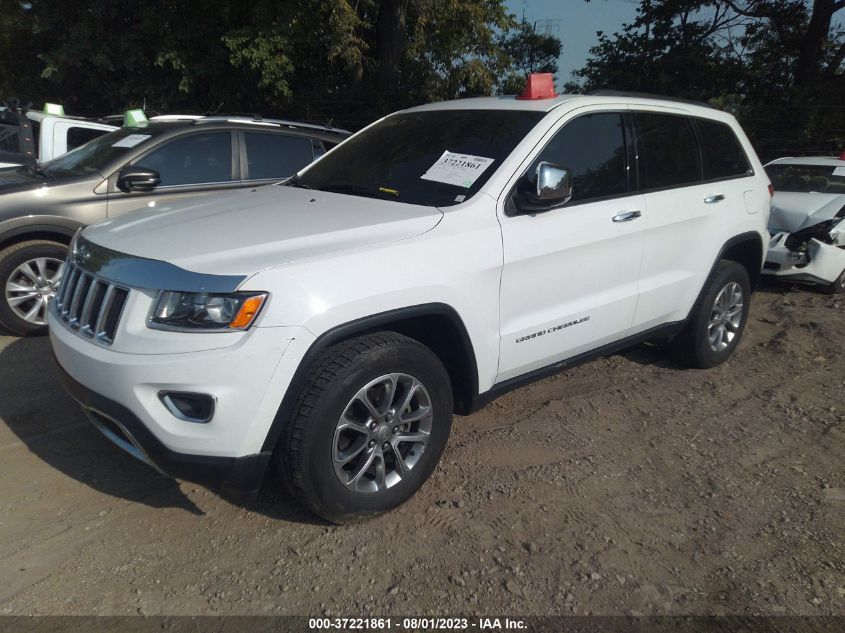 2015 JEEP GRAND CHEROKEE LIMITED - 1C4RJFBG0FC797276