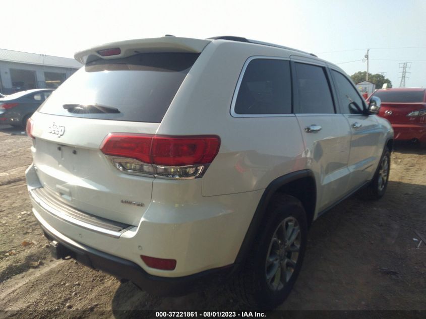 2015 JEEP GRAND CHEROKEE LIMITED - 1C4RJFBG0FC797276
