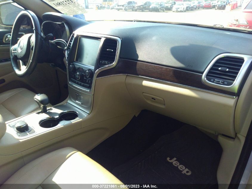 2015 JEEP GRAND CHEROKEE LIMITED - 1C4RJFBG0FC797276