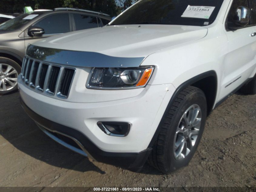 2015 JEEP GRAND CHEROKEE LIMITED - 1C4RJFBG0FC797276