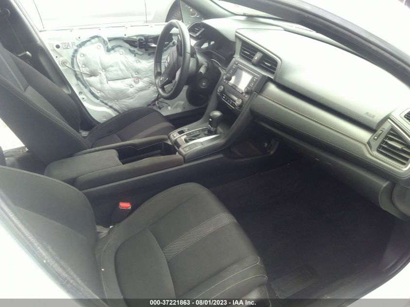 2018 HONDA CIVIC HATCHBACK LX - SHHFK7H21JU424128