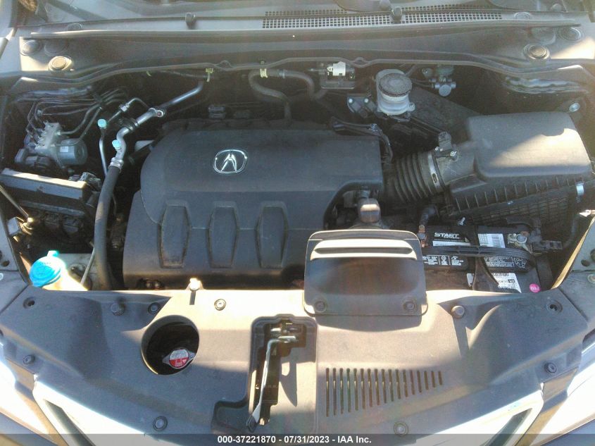2014 ACURA RDX TECHNOLOGY - 5J8TB4H54EL004378