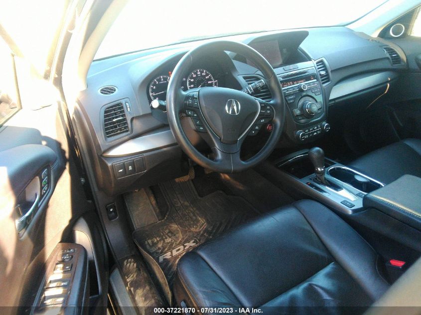 2014 ACURA RDX TECHNOLOGY - 5J8TB4H54EL004378