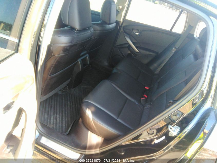 2014 ACURA RDX TECHNOLOGY - 5J8TB4H54EL004378