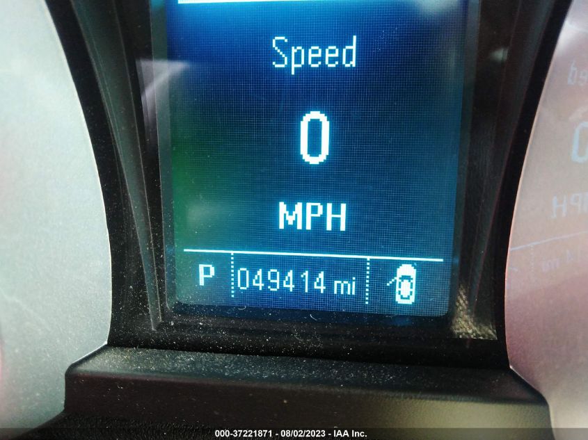 2014 CHEVROLET EQUINOX LS - 1GNFLEEK3EZ113976