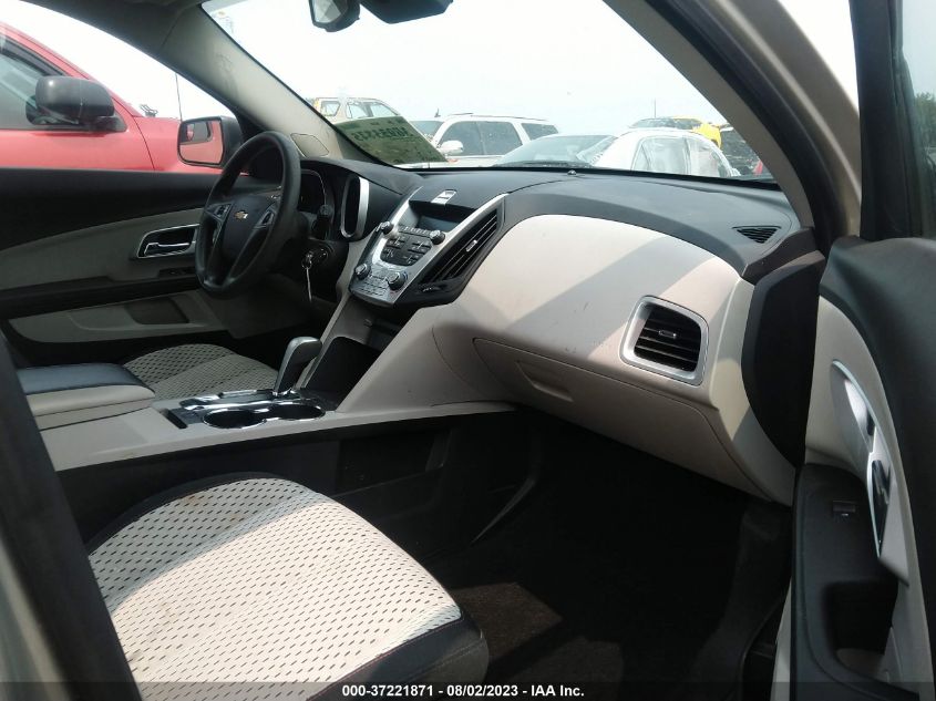 2014 CHEVROLET EQUINOX LS - 1GNFLEEK3EZ113976