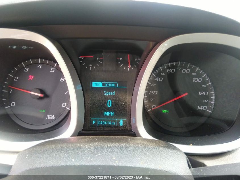 2014 CHEVROLET EQUINOX LS - 1GNFLEEK3EZ113976
