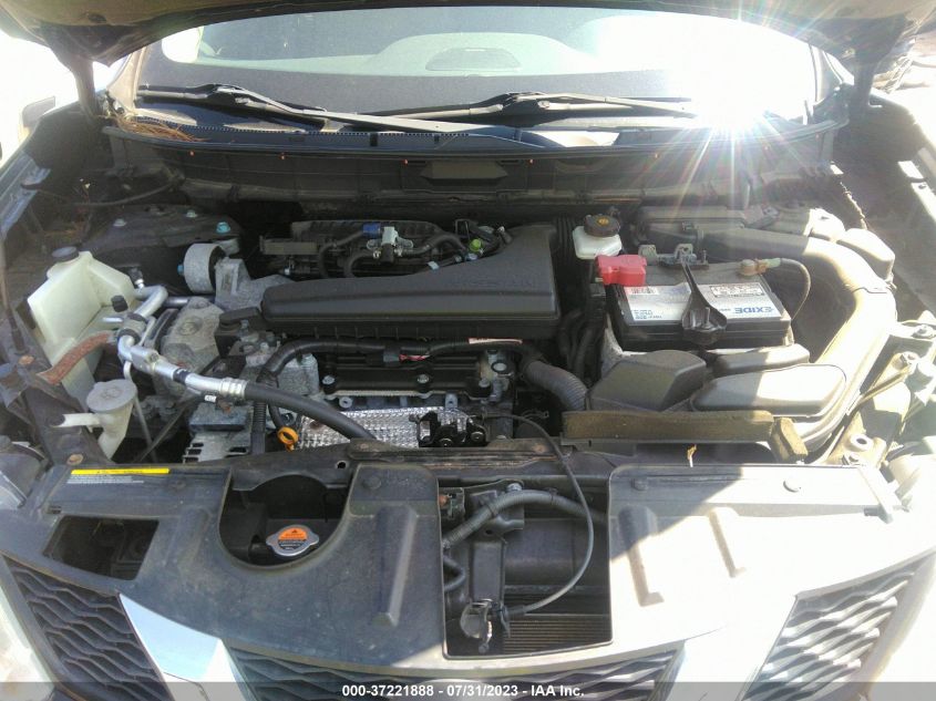 2014 NISSAN ROGUE SL - 5N1AT2MV3EC786004