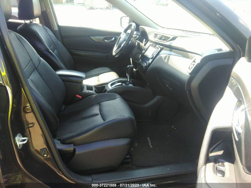 2014 NISSAN ROGUE SL - 5N1AT2MV3EC786004