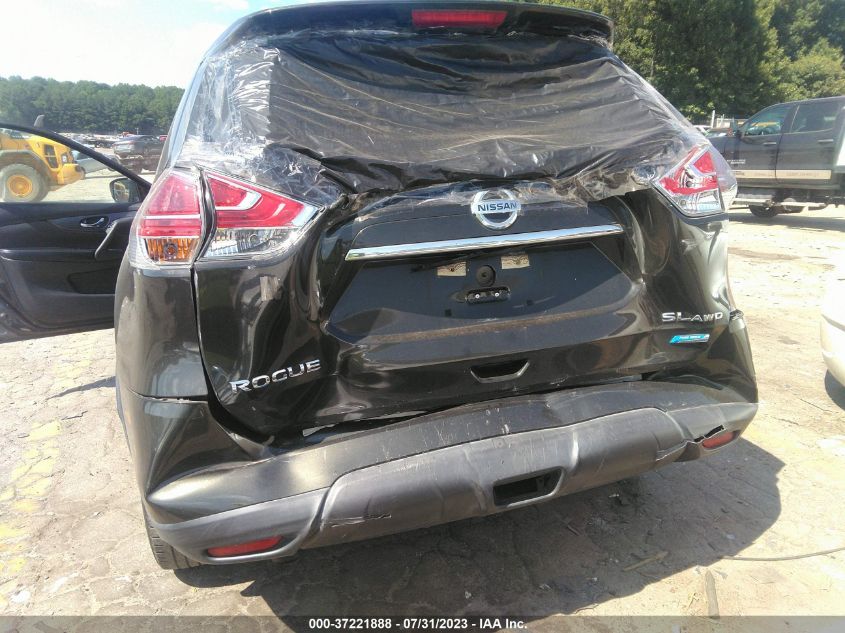 2014 NISSAN ROGUE SL - 5N1AT2MV3EC786004