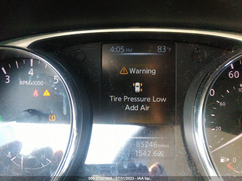 2014 NISSAN ROGUE SL - 5N1AT2MV3EC786004