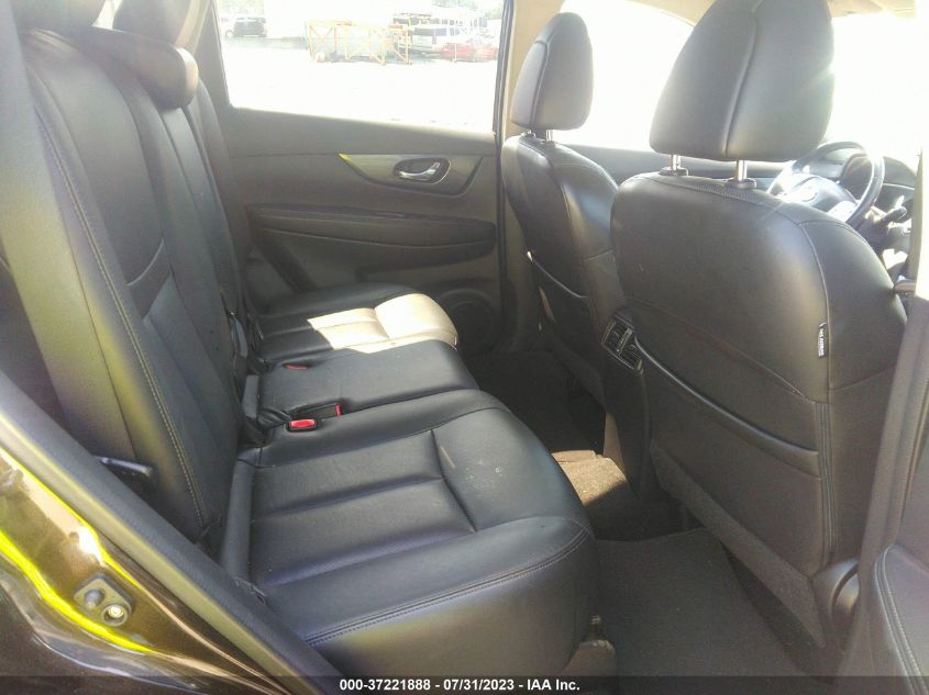 2014 NISSAN ROGUE SL - 5N1AT2MV3EC786004