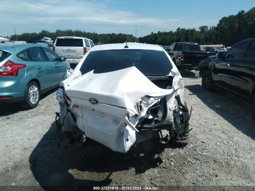 2013 FORD FUSION TITANIUM - 3FA6P0K96DR388929